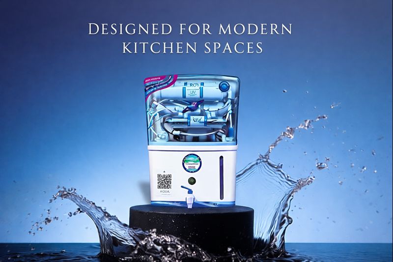 Sakthi Aqua Water Purifier - Pure & Safe Drinking Water